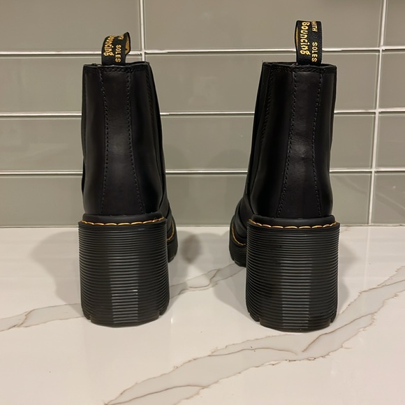 Dr. Martin Spence Chelsea Boots: EU 39, US ladies 8 - Picture 5 of 8